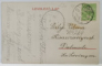 LUGOJ , STRADA REGALA , CARTE POSTALA ILUSTRATA , 1910