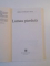 LUMEA PIERDUTA de EMILIA PATRASCU BUSE , 2003