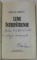 LUMI INTREPATRUNSE de MIHAI GRECU , 2020 , DEDICATIE * , PREZINTA HALOURI DE APA SI URME DE INDOIRE *