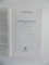LUNTREA LUI CARON , EDITIA A II - A de LUCIAN BLAGA , 1998 , PREZINTA URME DE UZURA