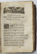 LUSAGE DES EPHEMERIDES AVEC LA METHODE DE DRESSER ET CORRIGER par ANTOINE DE VILON - PARIS, 1624
