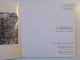 LUSIGNOLI , PITTURA , SCULTURA E ARCHITETTURA , DAL 17 NOVEMBRE AL 2 DICEMBRE 1984 , GALLERIA ARETUSA , ROCCA DI NOCETO * PREZINTA INSEMNARI COPERTA SPATE