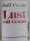 LUST MIT GENUS ( DORINTA SI PLACERE ) , ALBUM PENTRU ADULTI , 18 +! , 1985