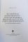 M. GASTER & AGNES MURGOCI - AVOCATI IN MAREA BRITANIE AI CULTURII POPULARE ROMANESTI / ADVOCATES IN GREAT BRITAIN OF ROMANIAN POPULAR CULTURE de VIRGILIU FLOREA, 2003