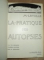 M. LETUILLE, LA PRACTIQUE DES AUTOPSIES, PRACTICA AUTOPSIEI, PARIS, 1903