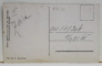 M. S . REGINA MARIA LA BALCONUL CASTELULUI BRAN , FOTOGRAFIE TIP CARTE POSTALA , STUDIO AD. A . CHEVALIER , INETREBELICA