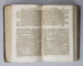M. TULLI  CICERONIS  - ORATIONES , selectae opera , et studio CHRISTOPHORI WAHL , TOMULUS TERTIUS , 1776