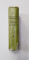 M. TULLI  CICERONIS  - ORATIONES , selectae opera , et studio CHRISTOPHORI WAHL , TOMULUS TERTIUS , 1776