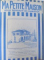 MA PETITE MAISON  - REVUE MENSUELLE DE L ' HABITATION , NR . 59 - 70 , 1926