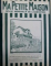 MA PETITE MAISON  - REVUE MENSUELLE DE L ' HABITATION , NR . 59 - 70 , 1926