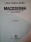 MACEDONIA. 4000 YEARS OF GREEK HISTORY AND CIVILIZATION by M.B. SAKELLARIOU  1991