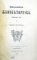 MAGAZINUL JUDECATORESC de GEORGE COSTAFORU, TIPARITA LA BUCURESTI IN TIPOGRAFIA COLEGIULUI,1855