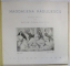 MAGDALENA RADULESCU , STUDIU CRITIC de PETRE COMARNESCU , EDITIE IN ROMANA , FRANCEZA , ENGLEZA , 1946   CONTINE DEDICATIA ARTISTEI *