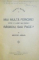 MAI MULTE FERICIRE SPRE O LUME MAI BUNA , RASBOIU SAU PACE ? , CONTINE DEDICATIA AUTORULUI de MENTOR ARGUS , 1930