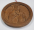 Maica Domnului cu Pruncul, Sculptura in lemn, cca. 1900