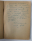 MAMA - poem de CONSTANTIN BARCAROIU , 1948 , DEDICATIE *
