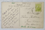 MANASTIREA NEAMTULUI SI TARGUL DE LANGA , CARTE POSTALA , 1908