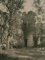 MANASTIREA PROBOTA de N. GHIKA-BUDESTI SI G. BALS , 1909 , COTOR REFACUT