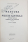 MANEVRA DIN POZITIE CENTRALA, RUPTURA FRONTALA MANEVRA PE LINII INTERIOARE de MAIORUL ALEXANDRU BUDIS, EDITIA I-a - BUCURESTI, 1934