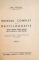 MANUAL COMPLET DE DACTILOGRAFIE, METODA PRACTICA PENTRU INVATAREA DACTILOGRAFIEI FARA PROFESOR de ION I. NITESCU, EDITIA I, 1942, DEDICATIE *