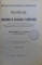 MANUAL DE ANATOMIE SI FIZIOLOGIE ELEMENTARA  - PENTRU UZUL PERSONALULUI MEDICAL AJUTATOR de C.C. VELLUDA , EDITIA A  -III  -A , 1937