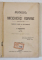 MANUAL DE ANTICHITATI ROMANE PRIVATE PENTRU CLASA A V-A SECUNDARA de TEODOR IORDANESCU  1912