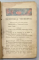 MANUAL DE CANTARI BISERICESTI SAU OCTOIHUL MIC , 1918 , VEZI DESCRIEREA !
