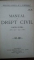 Manual de drept civil, Anul I, II si III, Alcalay, Bucuresti 1920