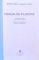 MANUAL DE FILOZOFIE de MARIA FURST , JURGEN TRINKS , 2006