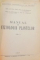 MANUAL DE FIZIOLOGIA PLANTELOR , VOL. I de EMIL POP .. H. CHIRILIEI , 1957