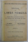 MANUAL DE LIMBA ROMANA PENTRU CLASA VIII A LICEELOR DE BAETI SI SCOALELOR SECUNDARE DE FETE de GH. ADAMESCU si MIHAIL DRAGOMIRESCU , 1912