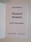 MANUAL DE METAFIZICA de ION DUMITRESCU , 2013