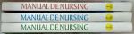 MANUAL DE NURSING , VOLUMELE I - III de MARCEAN CRIN , 2012
