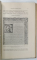 MANUAL DE PALEOGRAFIE LATINA de CONSTANTIN I. ANDREESCU , 1939, VOLUMUL I