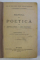 MANUAL DE POETICA ED. a - II - a ALCATUITA CONFORM PROGRAMULUI DIN 1899 de GH. ADAMESCU , MIHAIL DRAGOMIRESCU , 1901