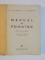 MANUAL DE PSIHIATRIE , TRADUS SI ADNOTAT DUPA A TREIA EDITIE RUSA de CHIVU LICHTER si POLINA FLEXOR MANZON de M. O. GUREVICI si M. I. SEREISCHI , 1949