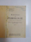 MANUAL DE PSIHOLOGIE PENTRU CLASA A VI SECUNDARA de I. PETROVICI, N. BAGDASAR, EDITIA A XI-A  1931