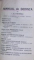 MANUAL DE SEDINTA de I.C. FINTESCU (1923)