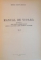 MANUAL DE VIOARA de IONEL GEANTA , GEORGE MANOLUI , VOL II , 1980