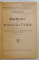 MANUAL DE VITICULTURA de A. BULENCEA , PARTEA I-II , EDITIA A II A , 1947