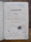 Manual de zoologie pentru gimnaziu, Sankt Petersburg, 1853