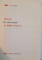MANUAL E CONVERSATIE IN LIMBA FRANCEZA de I. NICULITA , 1996