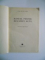 MANUAL PENTRU MECANICI AUTO de HELMUT DOHL , BUCURESTI 1958