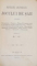 MANUALUL AMATORULUI JOCULUI DE SAH , CRAIOVA , 1882