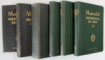 MANUALUL INGINERULUI DE MINE , VOLUMELE I - VI . coordonator M. STAMATIU , 1951