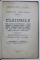 MANUALUL TAMPLARULUI , VOL I , CLEIURILE de CONSTANTIN N. TAMARJAN , 1941