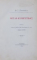 MANUALUL VANATORULUI de A.I. ODOBESCU, PRIMA EDITIE, BUC. 1874