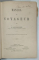 MANUEL DE VOYAGEUR par D. KALTBRUNNER , 1879 , CONTINE DEDICATIA AUTORULUI *