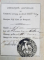 MANUEL EPISTOLAIRE A L ' USAGE DE LA JEUNESSE par L. PHILIPON DE LA MADELAINE , 1837  , OFERITA CA PREMIU SCOLAR AL COLEGIUL SF. SAVA IN   1839