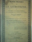 MANUEL PRATIQUE DE LA LITHOTRITIE OU LETTRES A UN JEUNE MEDECIN A.P. BANCAL,PARIS 1829/ CATALOGUE DES LIVRES DE MEDICINE